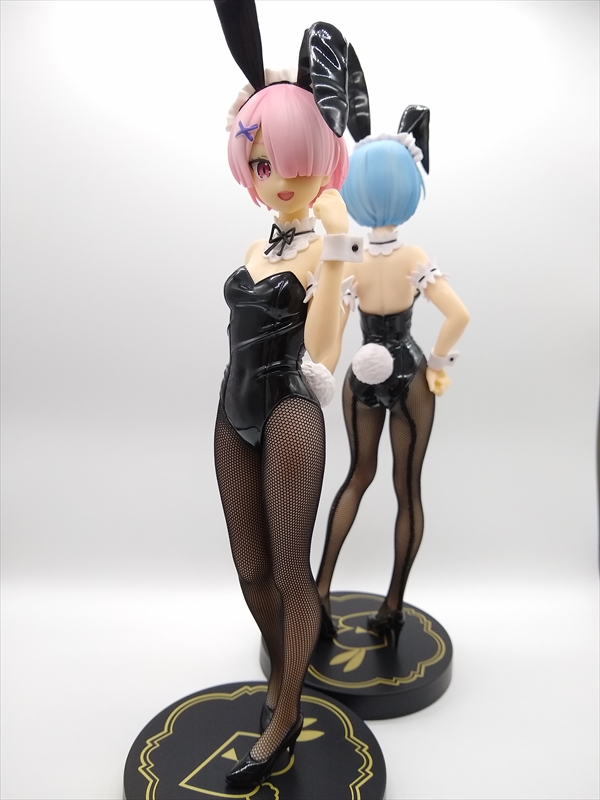 プライズフィギュア BiCute Bunnies Figure ラム Re：ゼロから始める異世界生活の画像