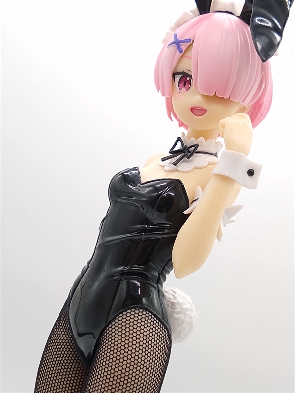 プライズフィギュア BiCute Bunnies Figure ラム Re：ゼロから始める異世界生活の画像