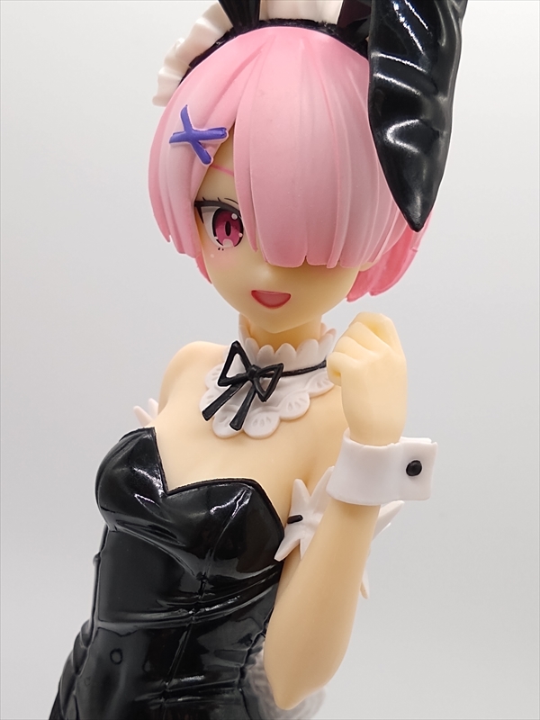 プライズフィギュア BiCute Bunnies Figure ラム Re：ゼロから始める異世界生活の画像３