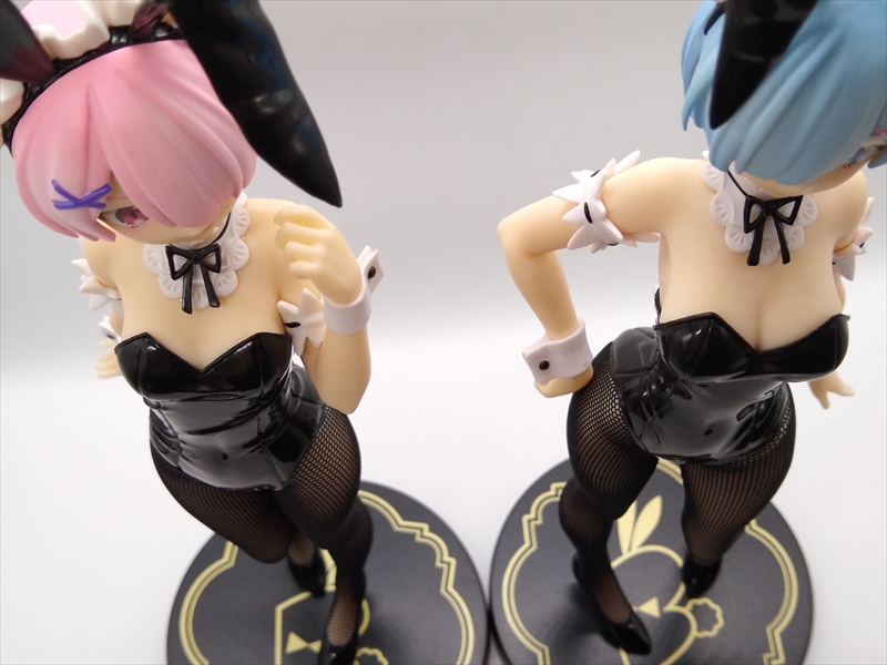 プライズ　バニー　フィギュア　他　23点　まとめ　BiCute Bunnies ソードアート・オンライン』よりバニーガールな『アスナ』の
