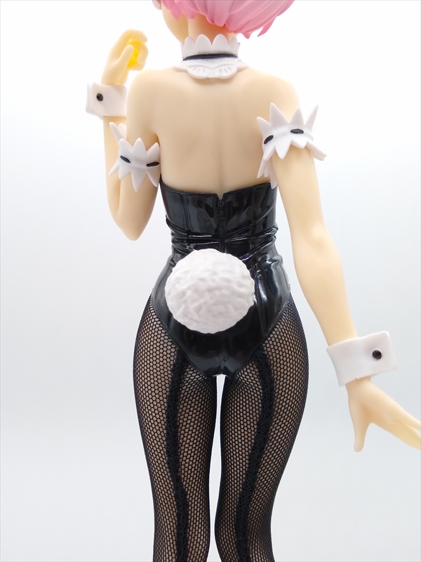 プライズフィギュア BiCute Bunnies Figure レムとラムの違いを確認！の画像２