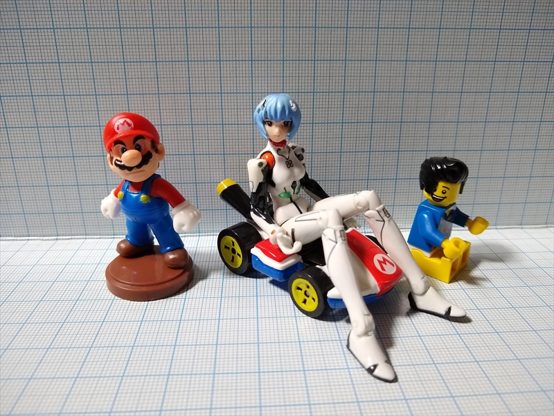 ホットウィール スタンダード・カートの画像