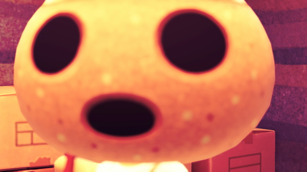 ニンテンドースイッチ あつまれ どうぶつの森 住人 やよいの画像