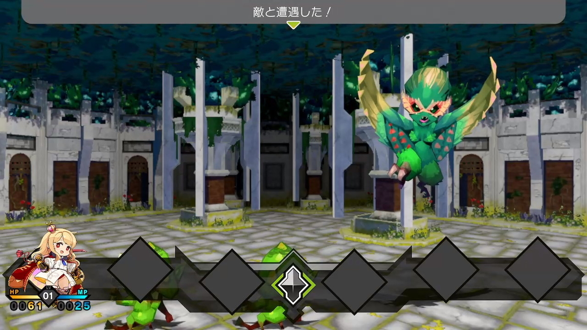 モンスターを倒して強い剣や鎧を手にしなさい。死んでも諦めずに強くなりなさい。勇者隊が魔王を倒すその日を信じています。の画像１