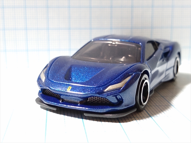 レビュー）トミカ No.59 F8 トリブート - ぬーまいと工房