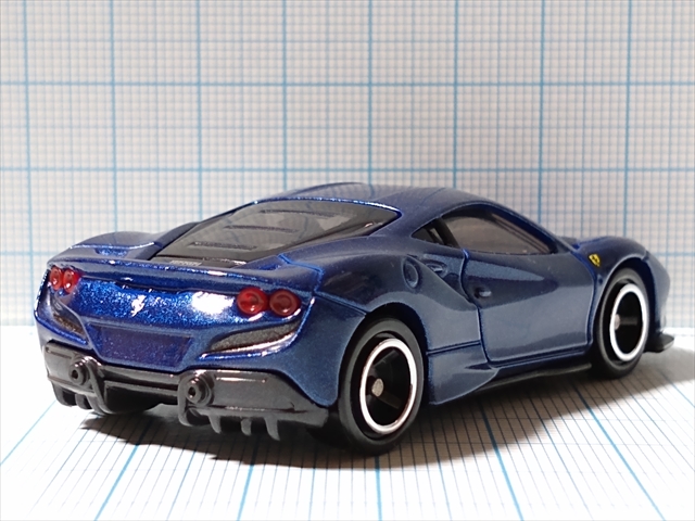トミカ 59 F8 トリブート(初回特別仕様) トミカ 59 F8 トリブート（初回特別仕様）