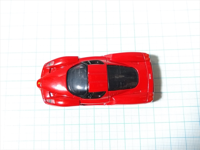 トミカ No.11 エンツォ フェラーリの画像６