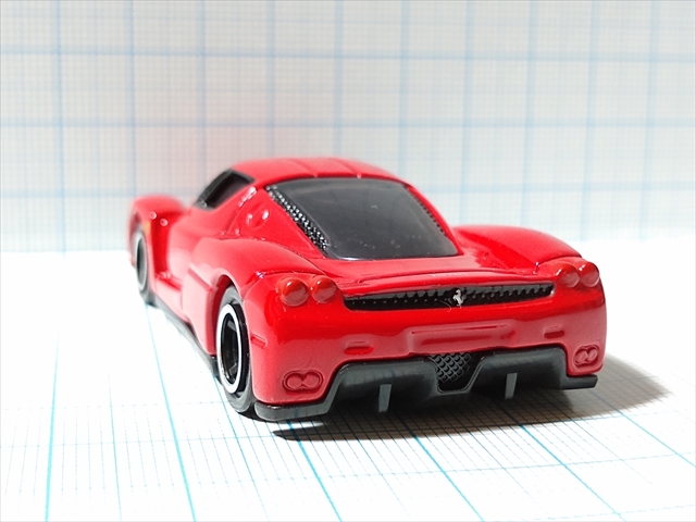 トミカ No.11 エンツォ フェラーリの画像