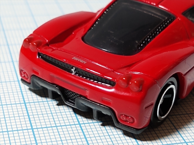 トミカ No.11 エンツォ フェラーリの画像