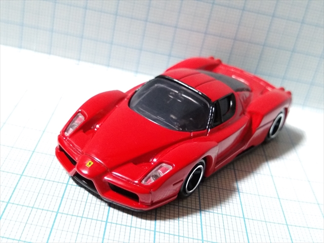 トミカ No.11 エンツォ フェラーリの画像