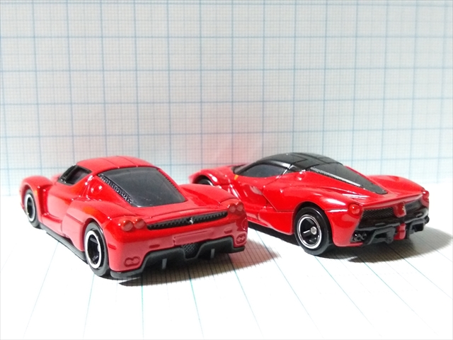 トミカ No.11 エンツォ フェラーリの画像