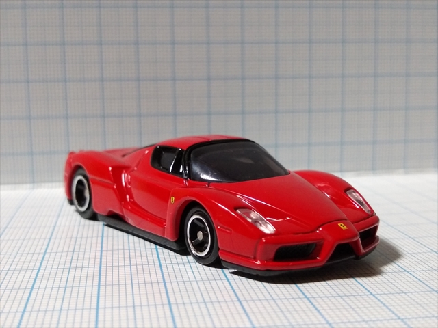 トミカ No.11 エンツォ フェラーリの画像