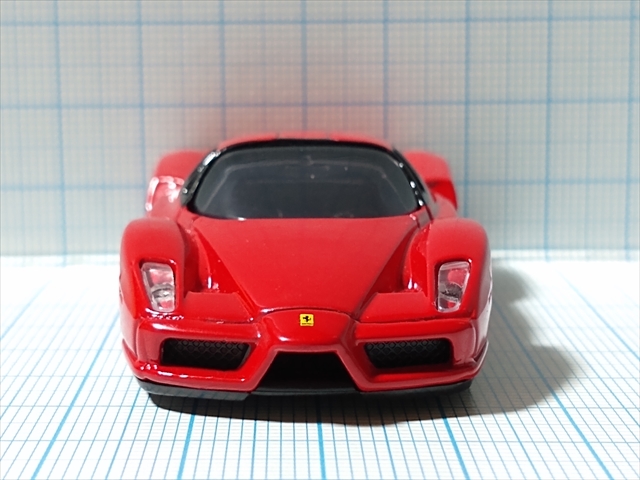トミカ No.11 エンツォ フェラーリの画像１