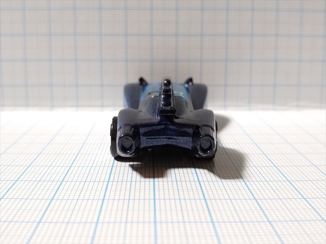 ホットウィール BATMOBILEの画像３
