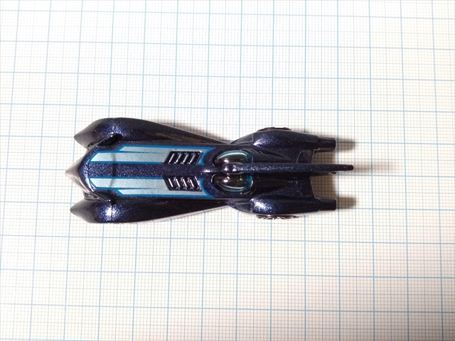 ホットウィール BATMOBILEの画像５