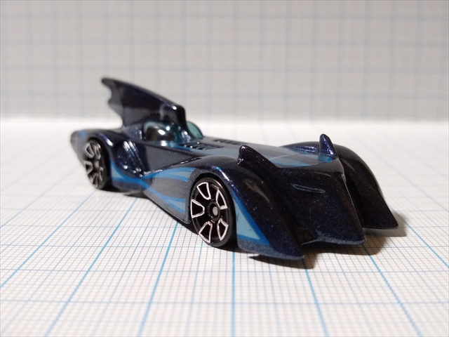 ホットウィール BATMOBILEの画像７