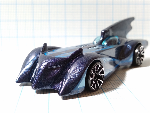 ホットウィール BATMOBILEの画像