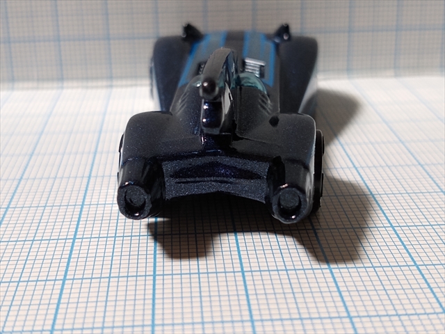 ホットウィール BATMOBILEの画像