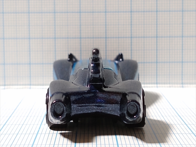 ホットウィール BATMOBILEの画像２