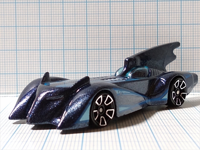 ホットウィール BATMOBILEの画像３
