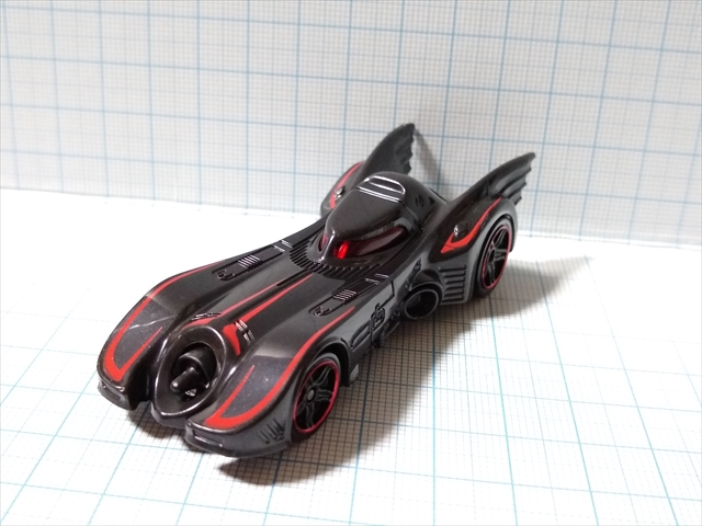ホットウィール BATMOBILEの画像