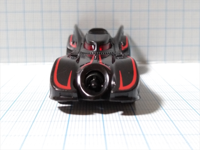 ホットウィール BATMOBILEの画像１