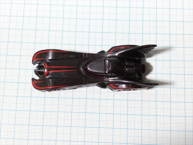 ホットウィール BATMOBILEの画像５