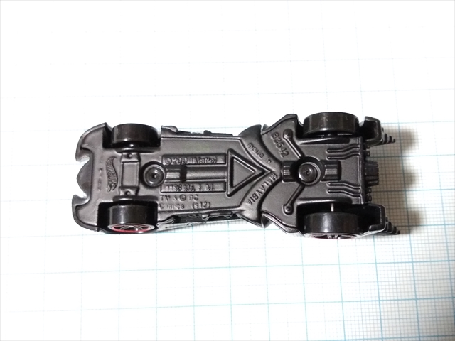 ホットウィール BATMOBILEの画像６