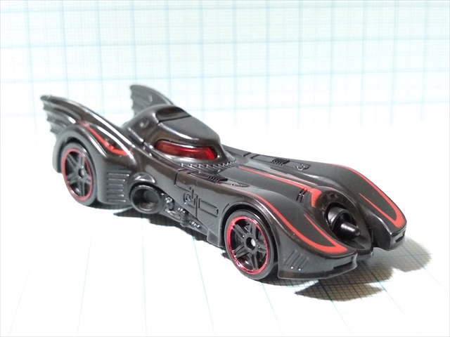 ホットウィール BATMOBILEの画像７