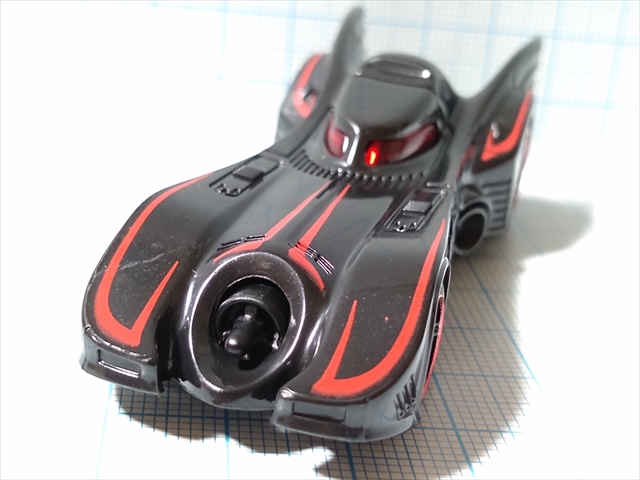 ホットウィール BATMOBILEの画像