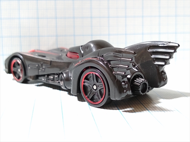 ホットウィール BATMOBILEの画像