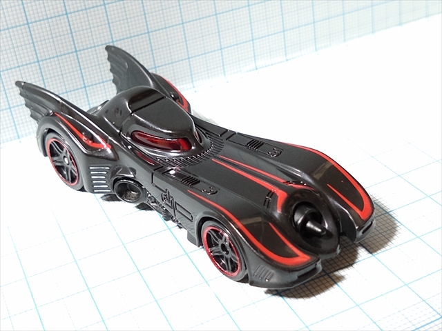 ホットウィール BATMOBILEの画像