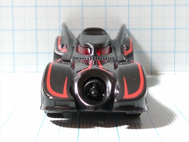 ホットウィール BATMOBILEの画像１