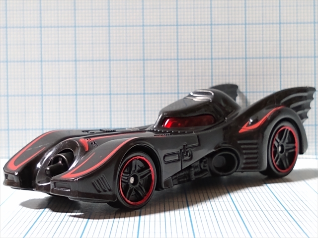 ホットウィール BATMOBILEの画像３