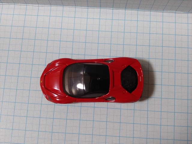 トミカ No.120 フェラーリ SF90 ストラダーレの画像６