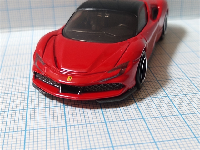 トミカ No.120 フェラーリ SF90 ストラダーレの画像