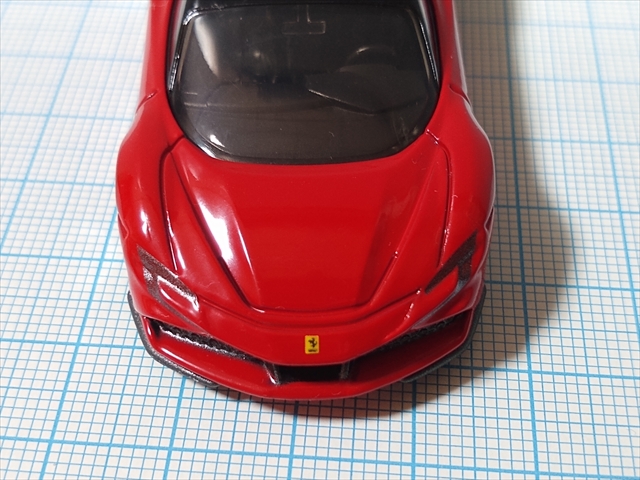 トミカ No.120 フェラーリ SF90 ストラダーレの画像
