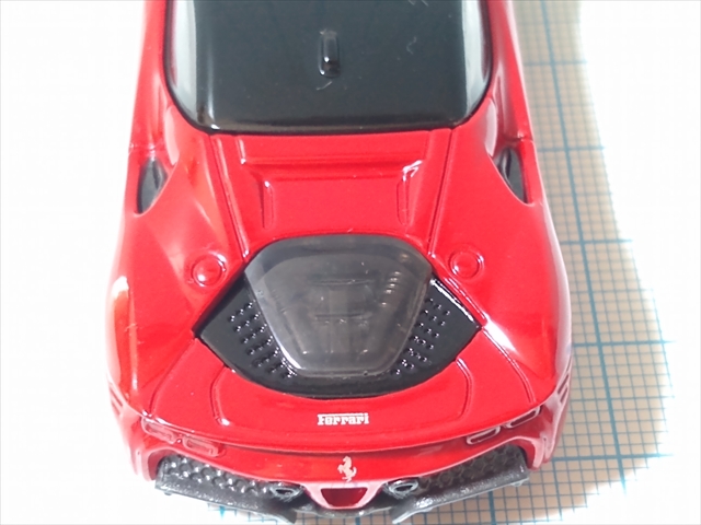 トミカ No.120 フェラーリ SF90 ストラダーレの画像