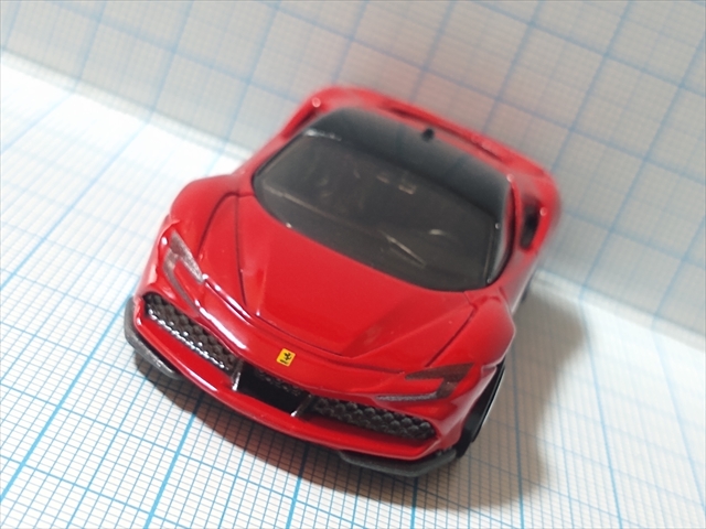 トミカ No.120 フェラーリ SF90 ストラダーレの画像