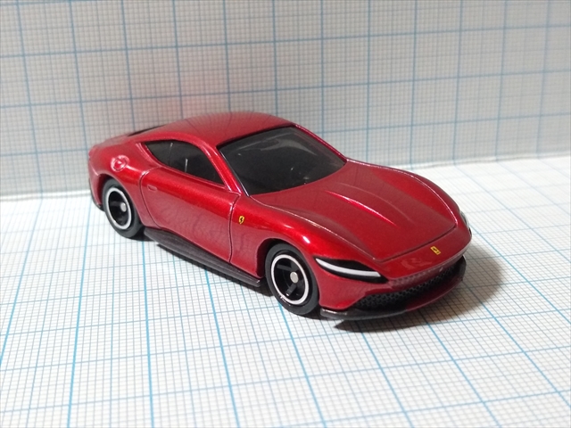 トミカ No.17 フェラーリ ローマの画像８