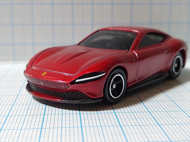 トミカ No.17 フェラーリ ローマの画像