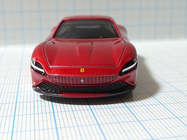 トミカ No.17 フェラーリ ローマの画像