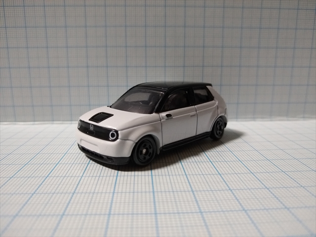 トミカ No.60 Honda eの画像１