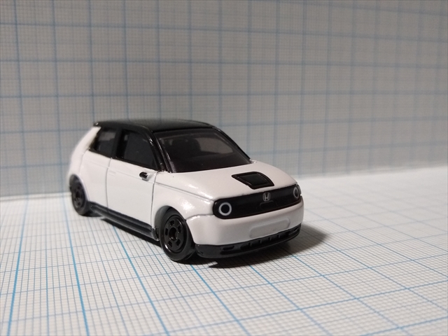 トミカ No.60 Honda eの画像８