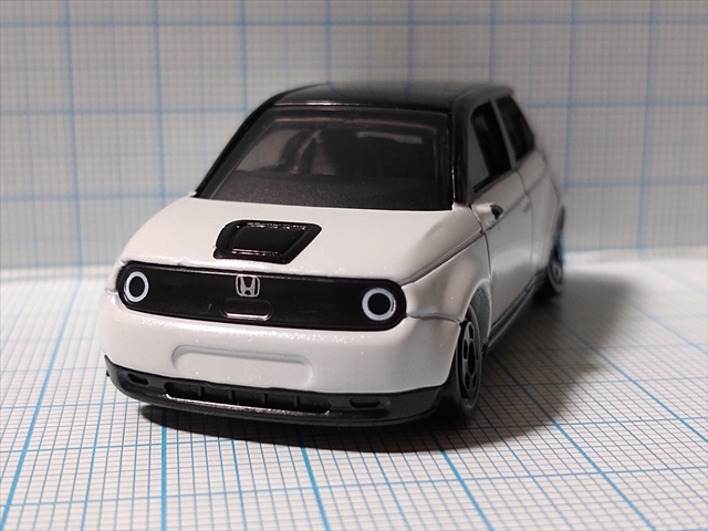 トミカ No.60 Honda eの画像