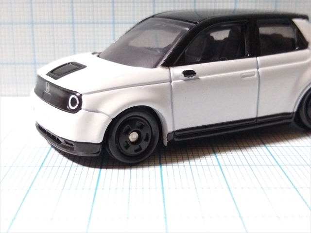 トミカ No.60 Honda eの画像
