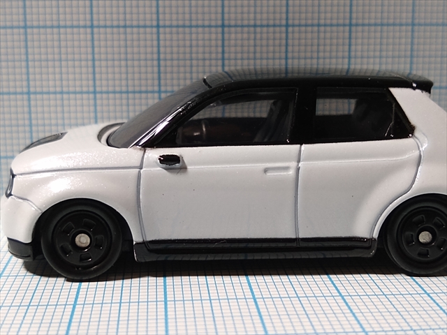 トミカ No.60 Honda eの画像