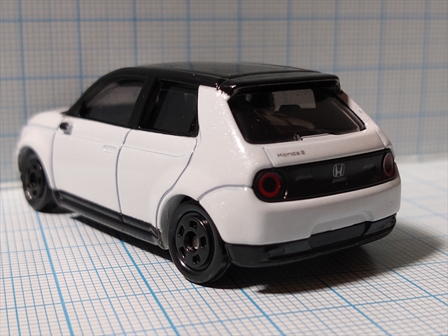 トミカ No.60 Honda eの画像