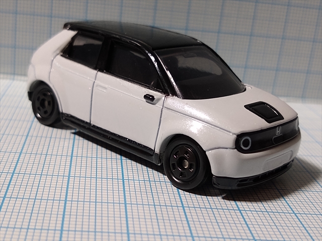 トミカ No.60 Honda eの画像