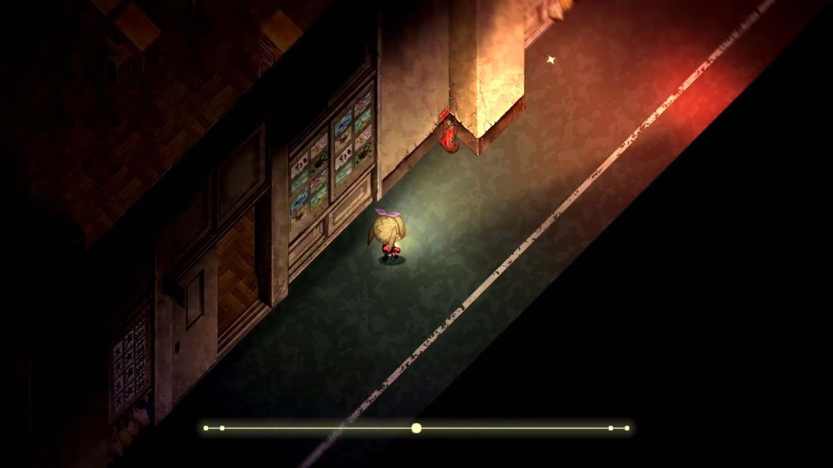 ニンテンドースイッチ 【夜廻三】の体験版をプレイしてみた。の画像